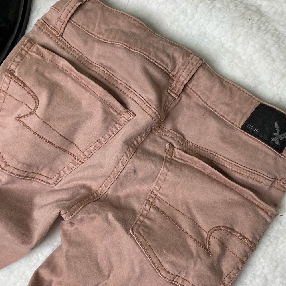American Eagle Outfitters Super Stretch Jeggings - Picture 4 of 8